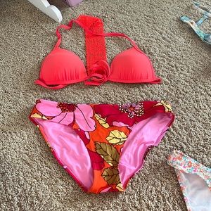 Brand Aerie, Top size: Small, Bottoms size: Medium
